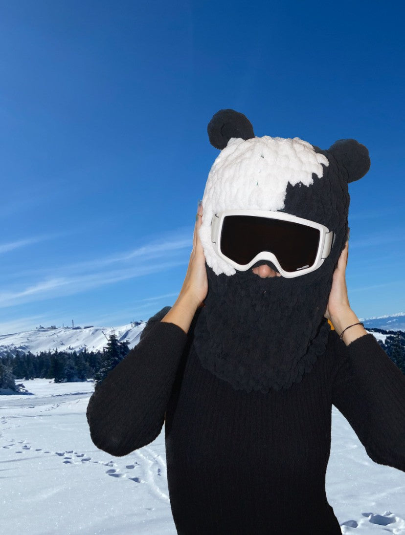 PANDA- navlaka za kacigu