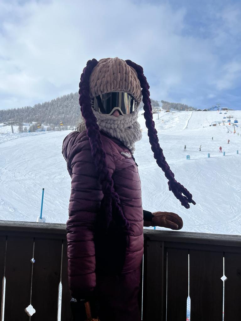 KIKICE- navlaka za kacigu