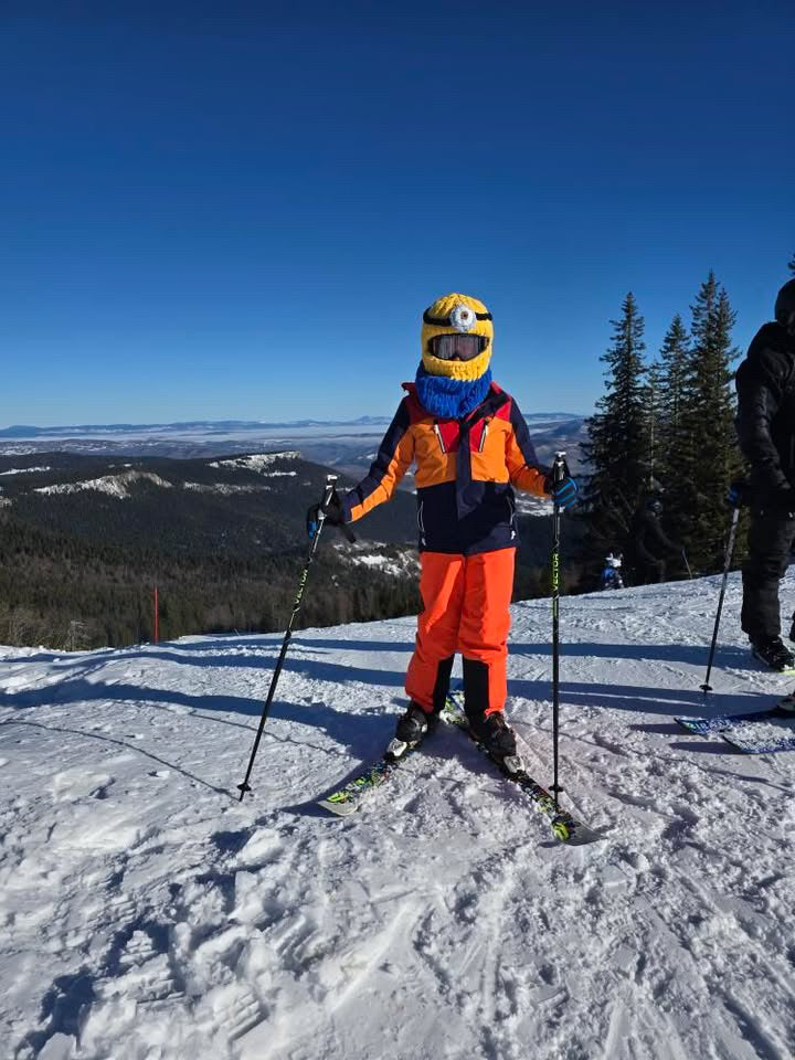 MINION- navlaka za kacigu