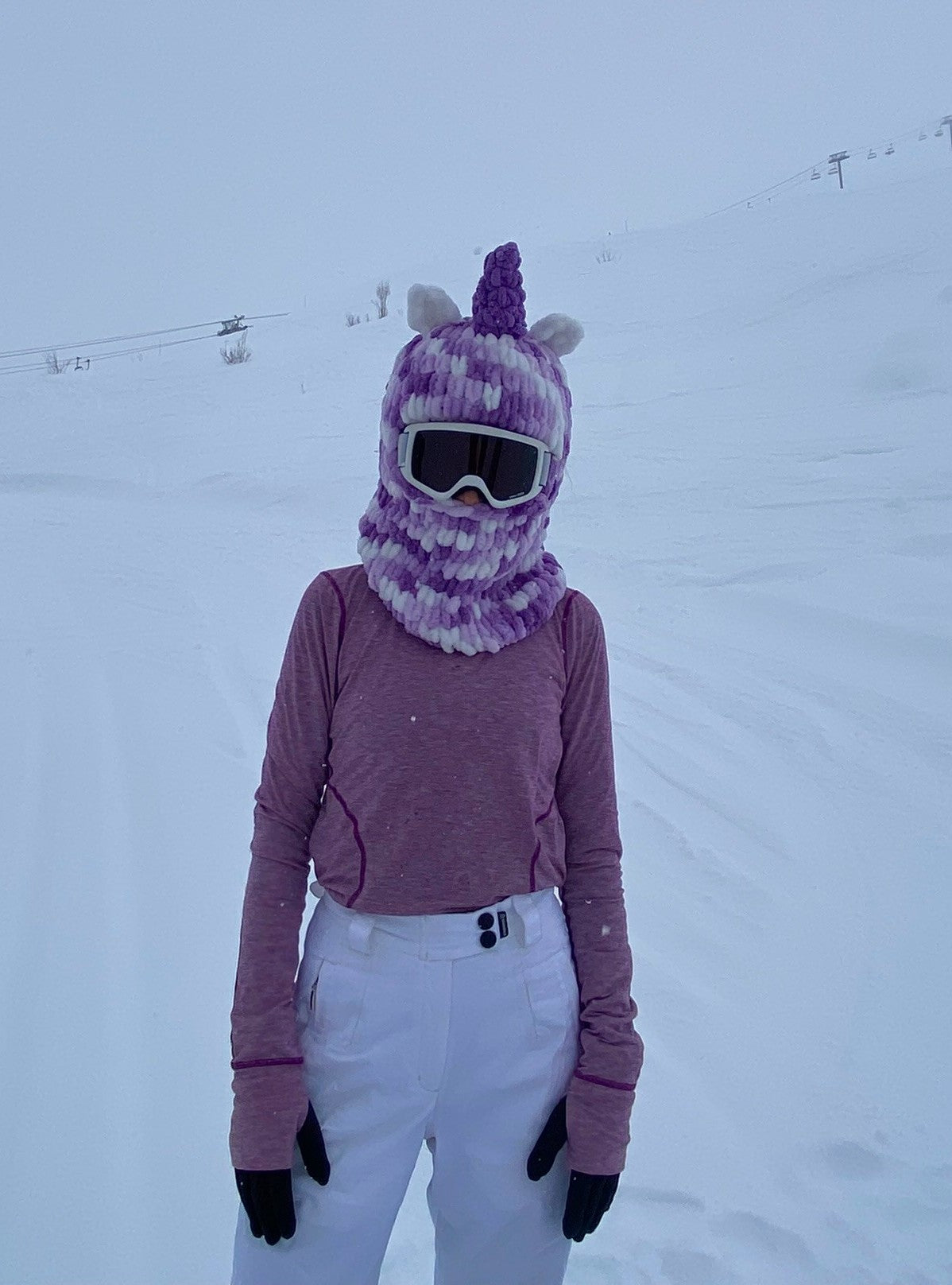 JEDNOROG- navlaka za kacigu