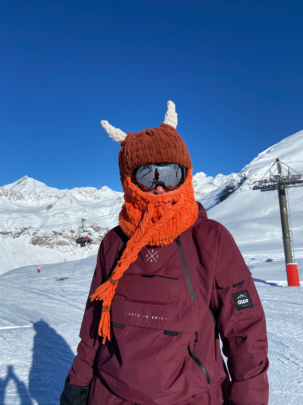 HOGAR- kapa za glavu