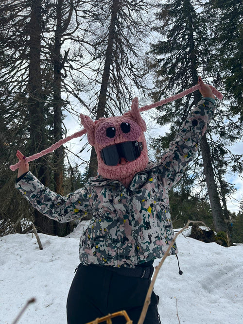 ANGEL- kapa za glavu