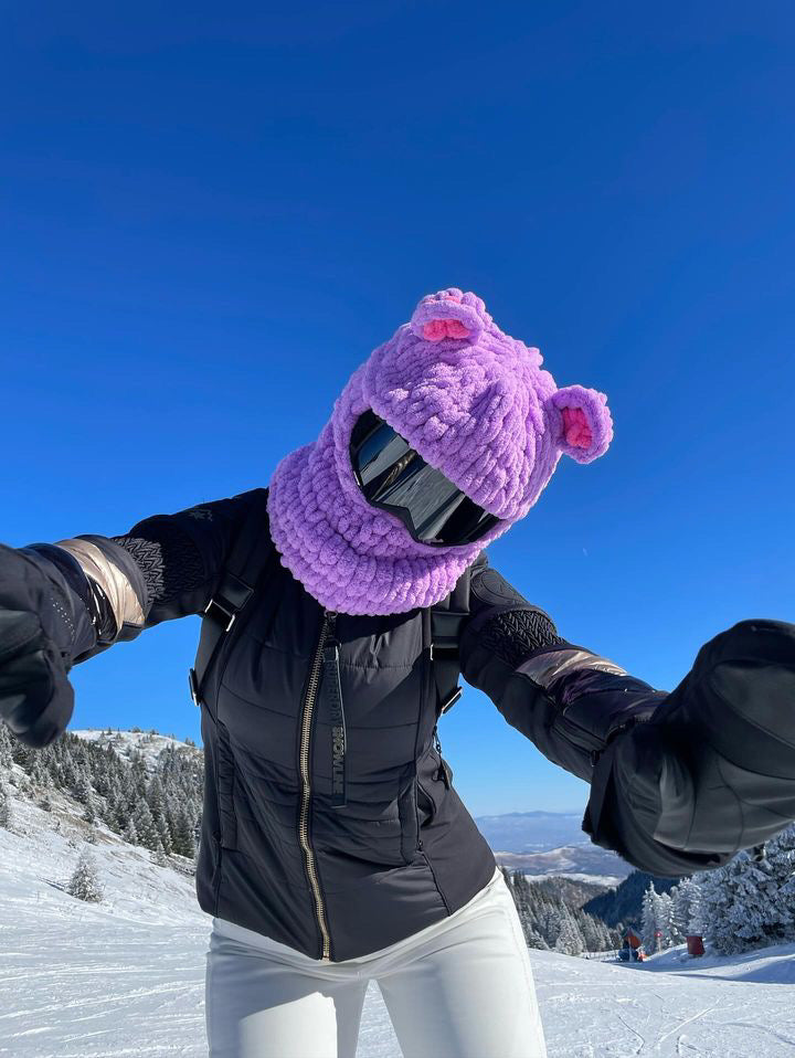 MEDVED 2- navlaka za kacigu